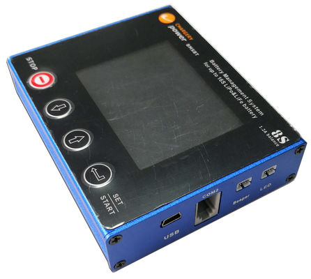 Sistem Pengelolaan Baterai Litium Tegangan Tinggi BMS 4S 6S 8S 300A