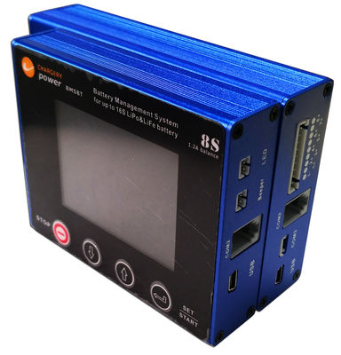 Sistem Manajemen Baterai BMS Custom Lifepo4 Pack 100A 300A 12v