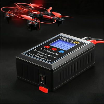 Layar LCD Power PB Baterai Lipo Charger Discharger 1-6S Balancer 150W