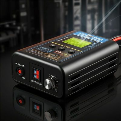 Layar LCD Power PB Baterai Lipo Charger Discharger 1-6S Balancer 150W