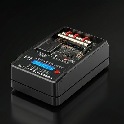 1-6S LiIon Battery Balancer Charger Discharger Balancer Untuk NiMH NiCd Pb Baterai