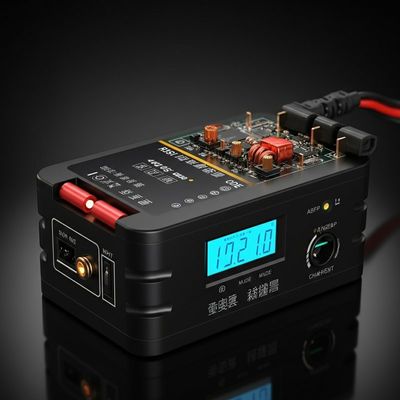 RoHS 4s Lipo Baterai Pengisi Daya Dan Balancer Penghilang ODM
