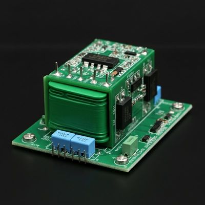 PWM DC 12v Buck Boost Converter 50 Amp 400kHz Untuk pengisian baterai