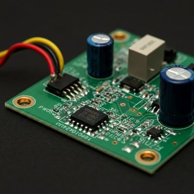 PWM DC 12v Buck Boost Converter 50 Amp 400kHz Untuk pengisian baterai